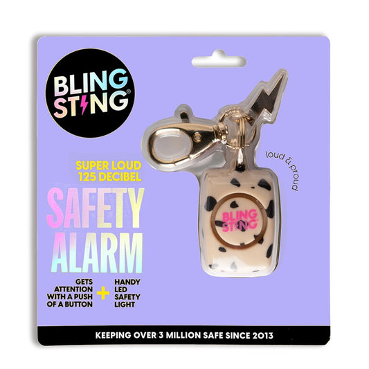 Mini Personal Alarm | Grey Camo