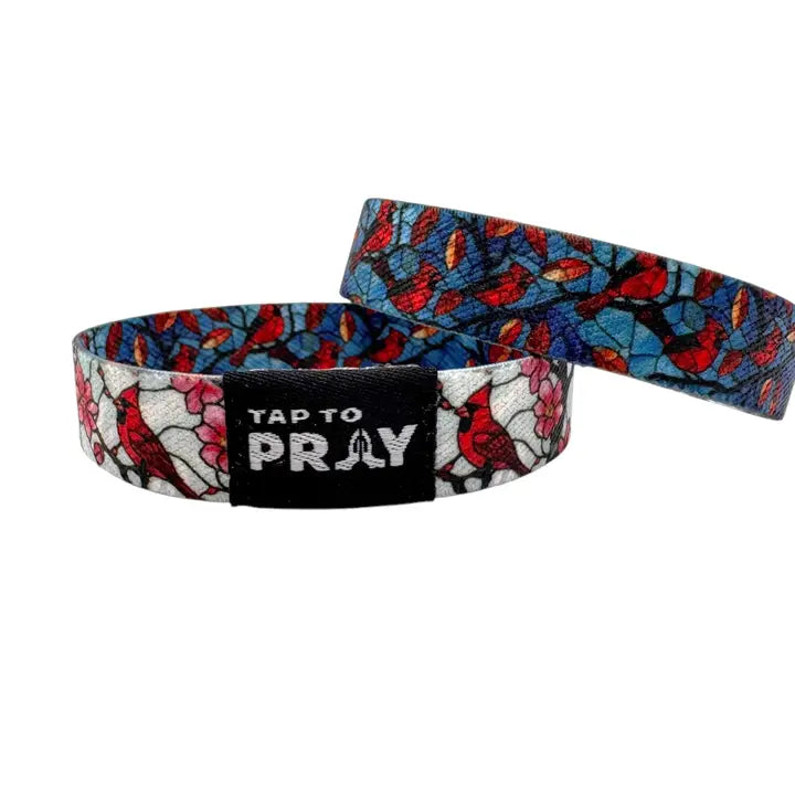 Tap To Pray WristBands