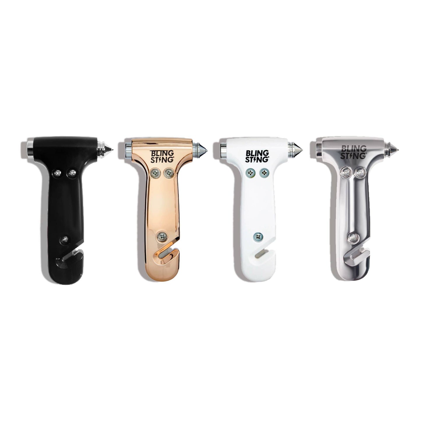 Assorted Emergency Escape Hammers | GL 4PK3