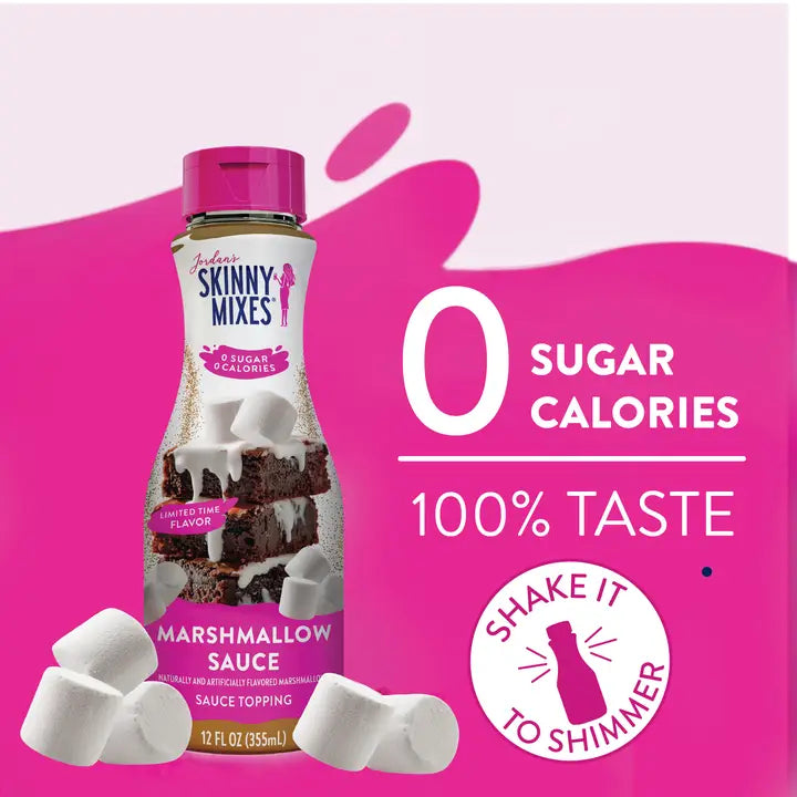 Sugar Free Marshmallow Sauce