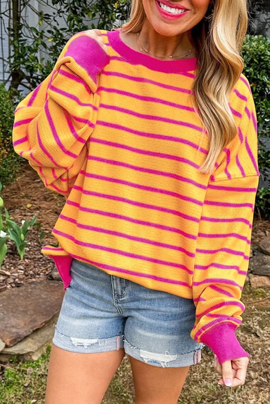 Pumpkin Spice Vibes Sweater