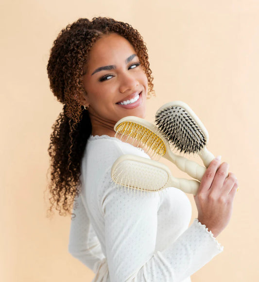 Detangler Hair Brush - Teleties