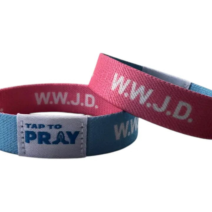 Tap To Pray WristBands
