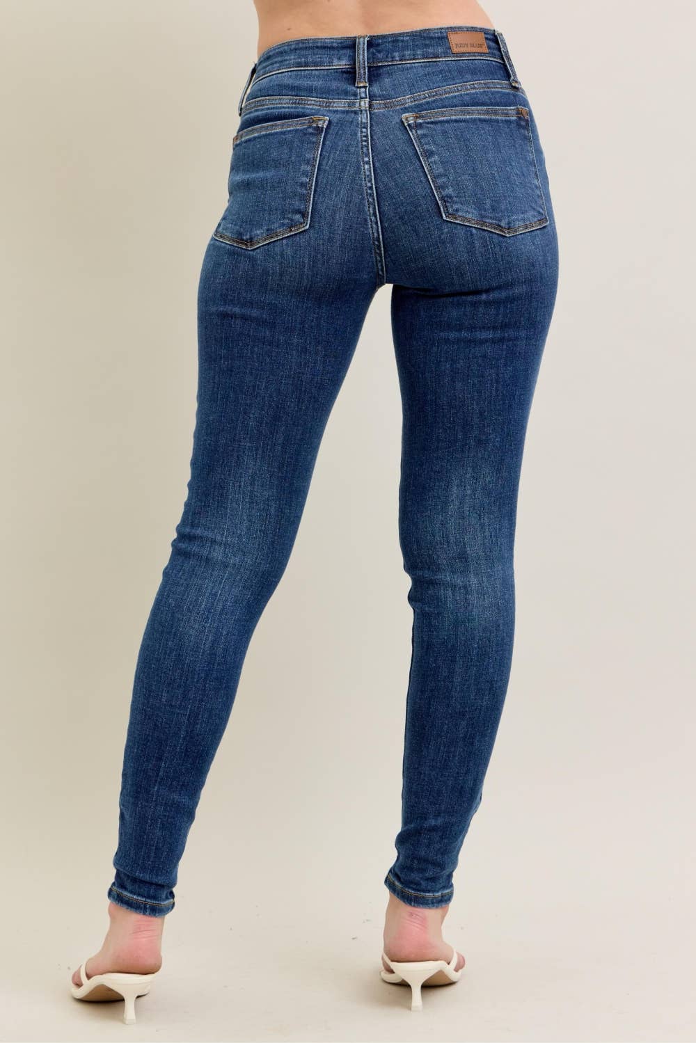 Judy Blue Core Cutie Skinnies