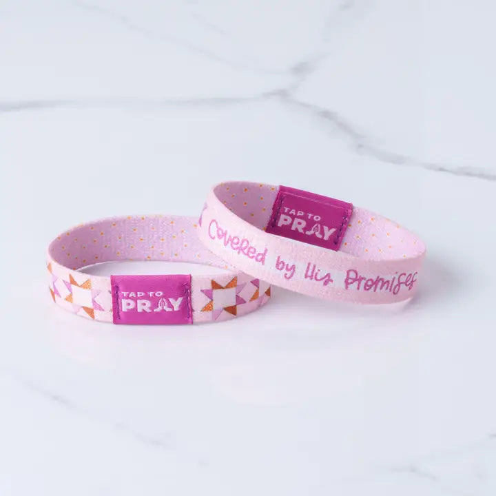 Tap To Pray WristBands