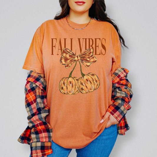 Fall Vibes Coquette