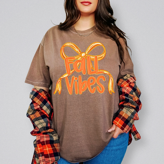 Fall Vibes Orange