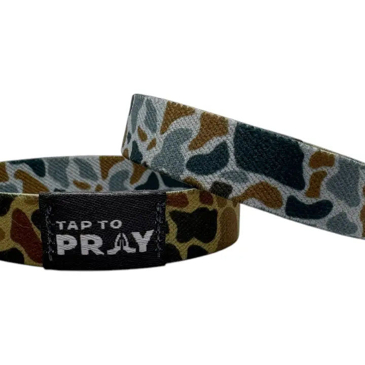 Tap To Pray WristBands