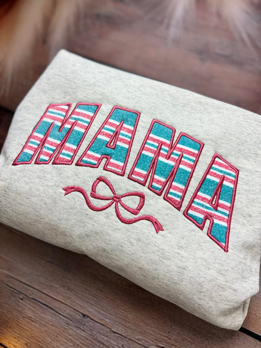 Custom Hospital Blanket Applique Embroidery Apparel