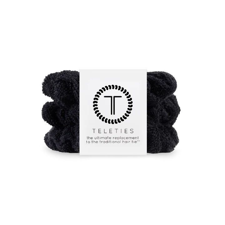 Terry Cloth Scrunchies - Teleties