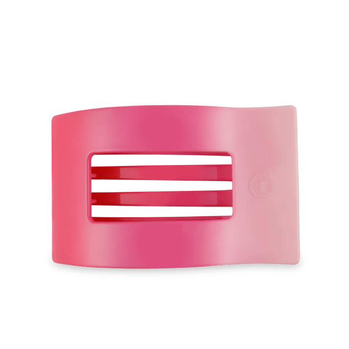 Flat Rectangle Clip - Teleties