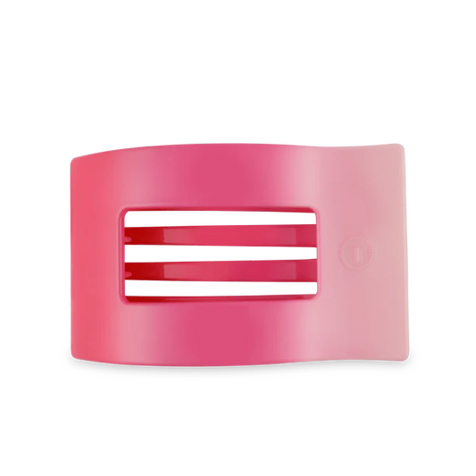 Flat Rectangle Clip - Teleties