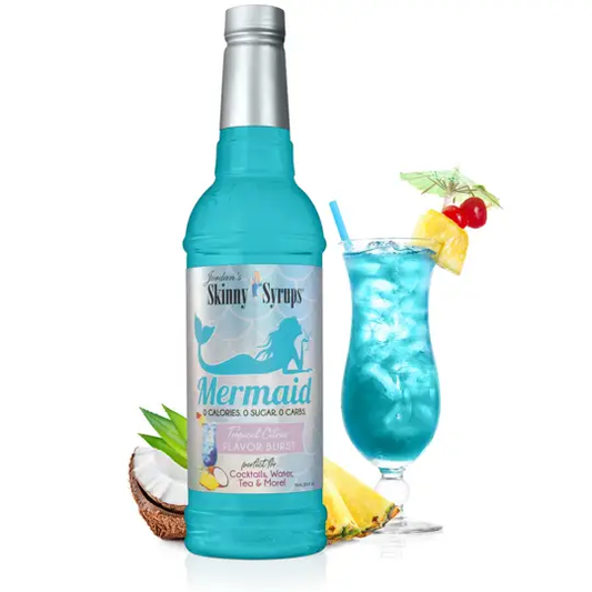 Mermaid Skinny Syrup