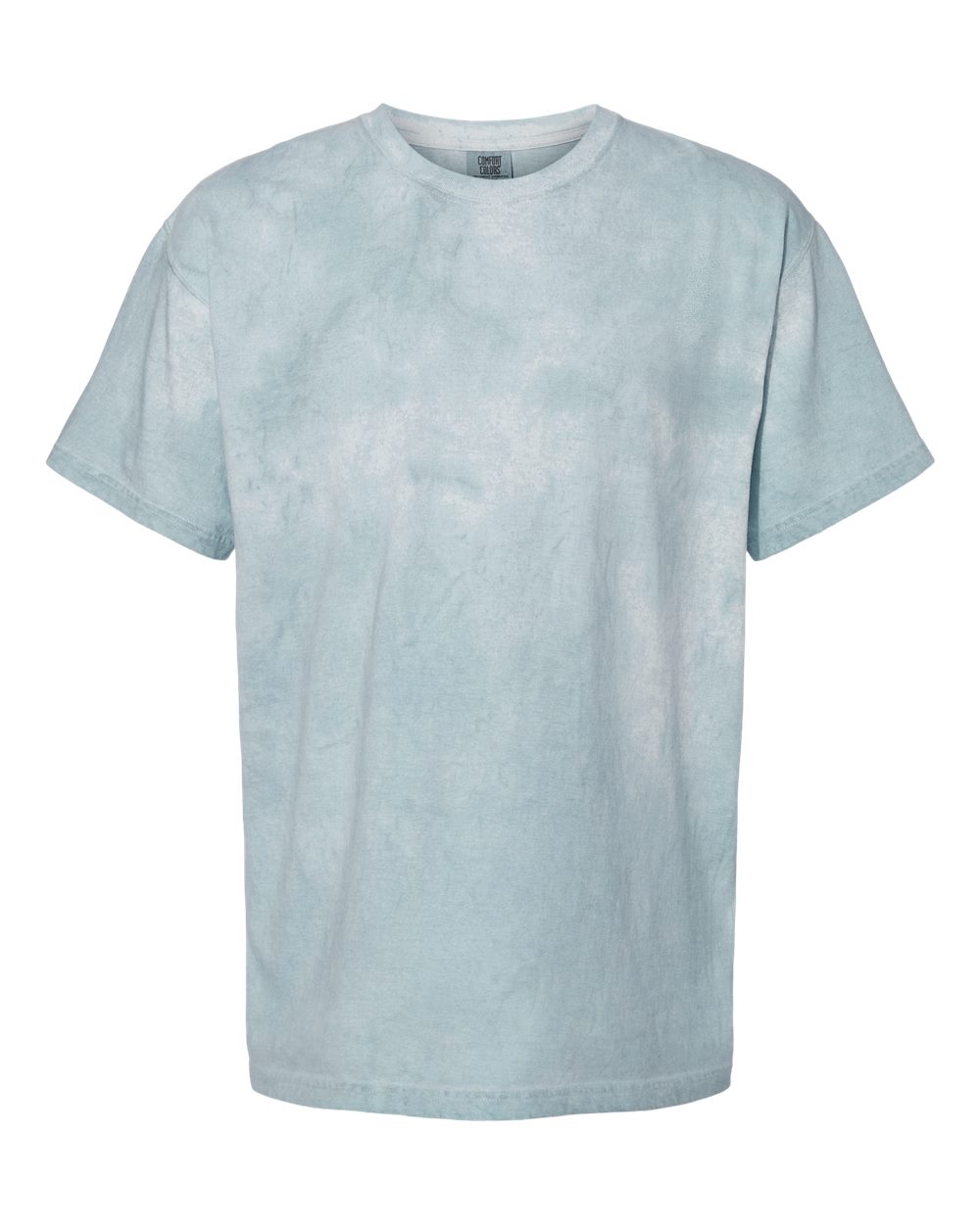 "Build A Tee" Colorblast - Comfort Colors Short Sleeve T-Shirt