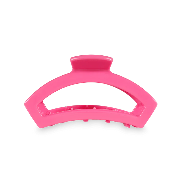 Open Claw Hair Clip - Teleties