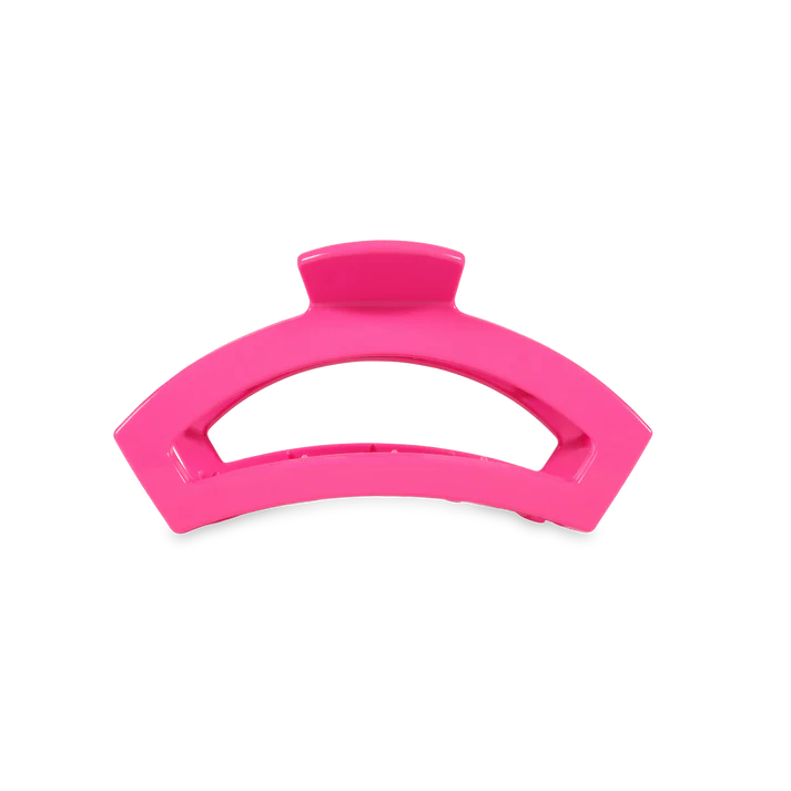Open Claw Hair Clip - Teleties