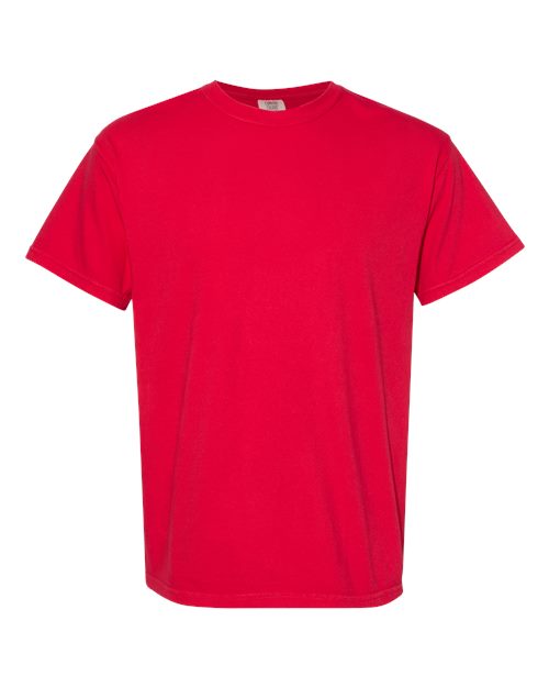 "Build A Tee" Dark Colors - Comfort Colors Short Sleeve T-Shirt