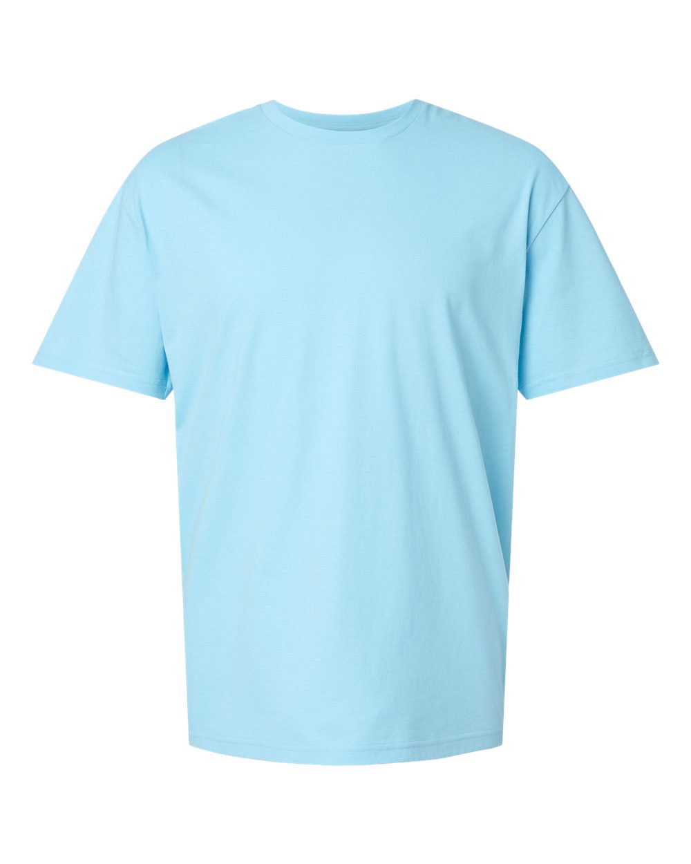 "Build A Tee" Light Colors Extended - Gildan Short Sleeve Blank T-Shirt