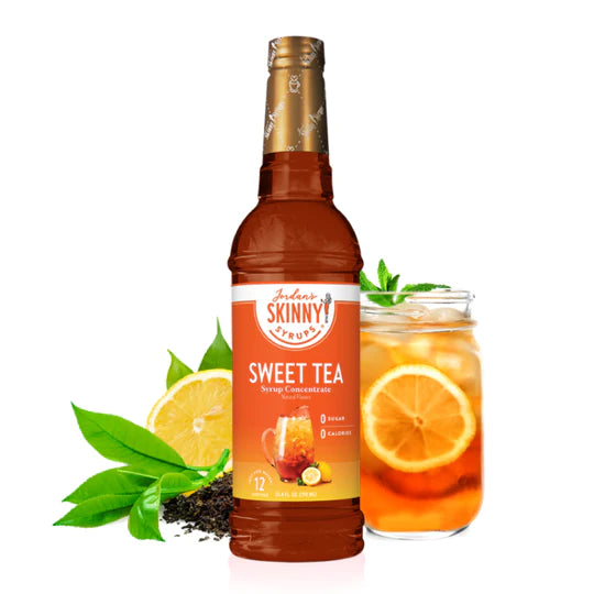 Sweet Tea Skinny Syrup