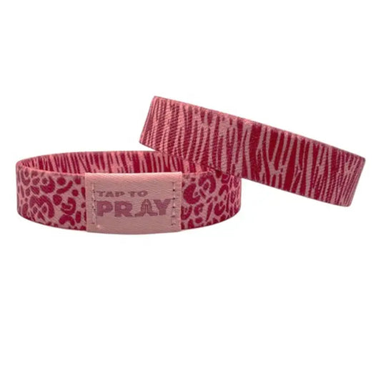 Tap To Pray WristBands