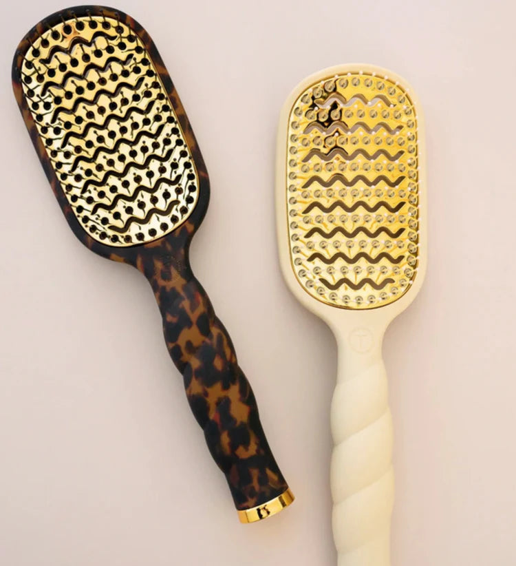 Vented Hair Brush - Teleties