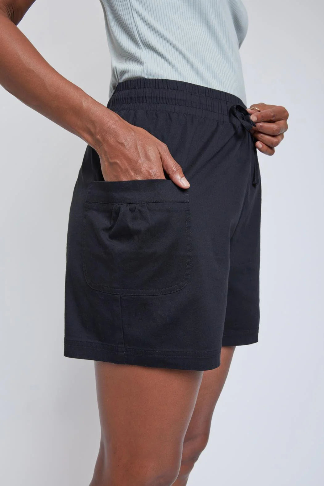 Blake Linen Shorts