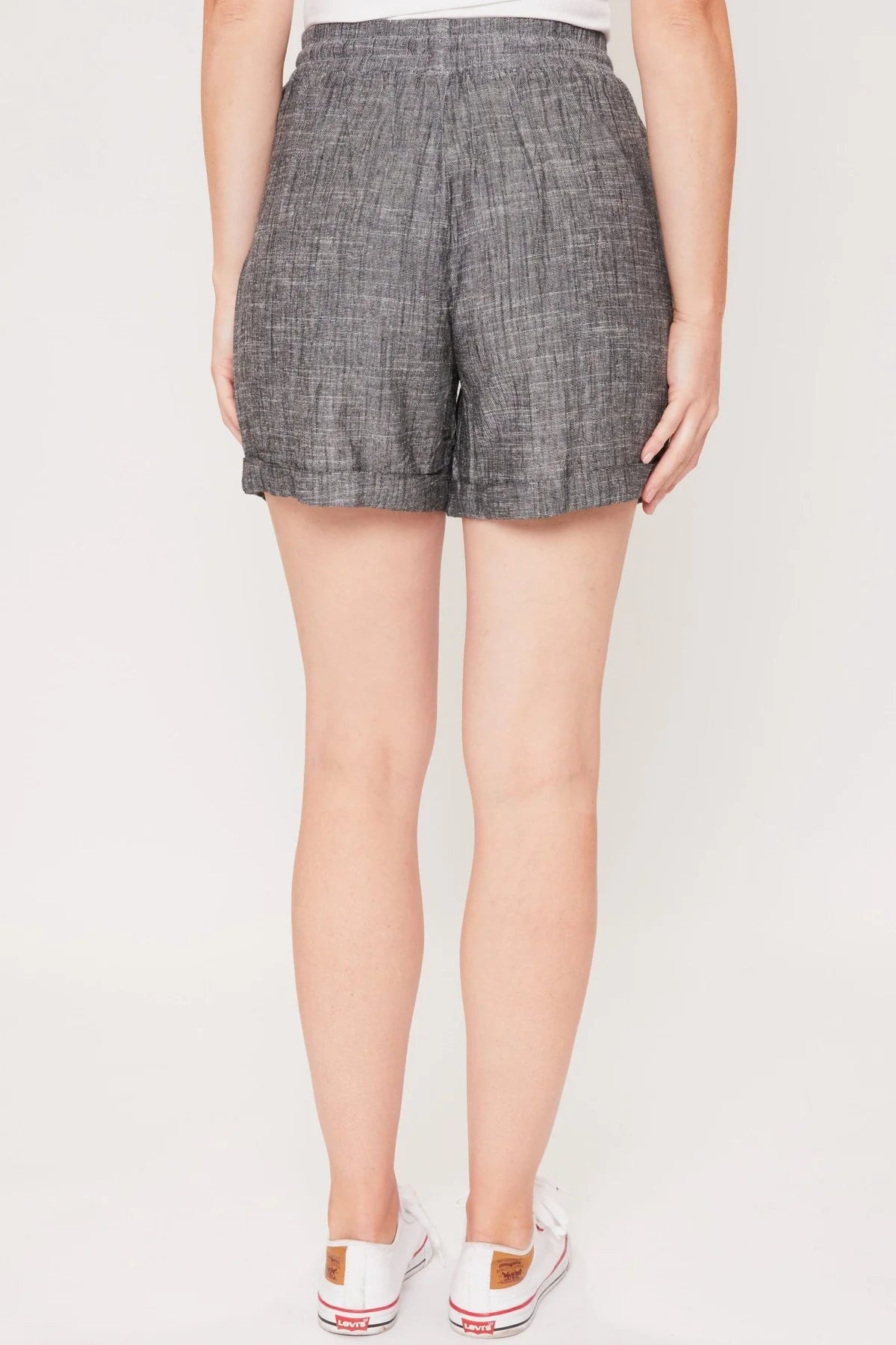 Callie Linen Shorts