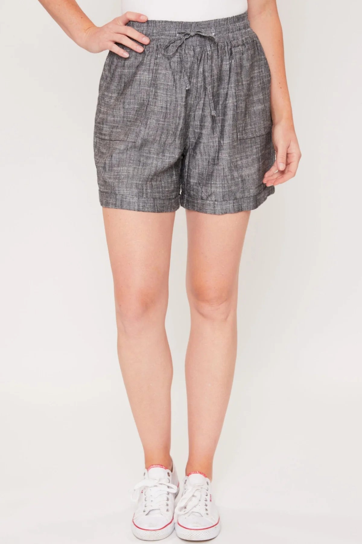 Callie Linen Shorts