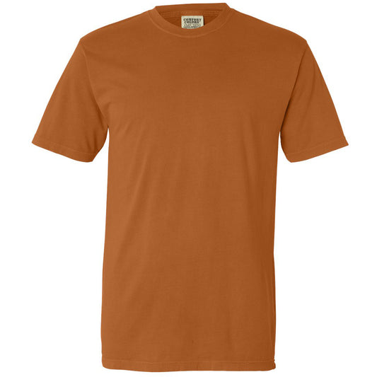 "Build A Tee" Light/Dark Colors - Comfort Colors Short Sleeve T-Shirt