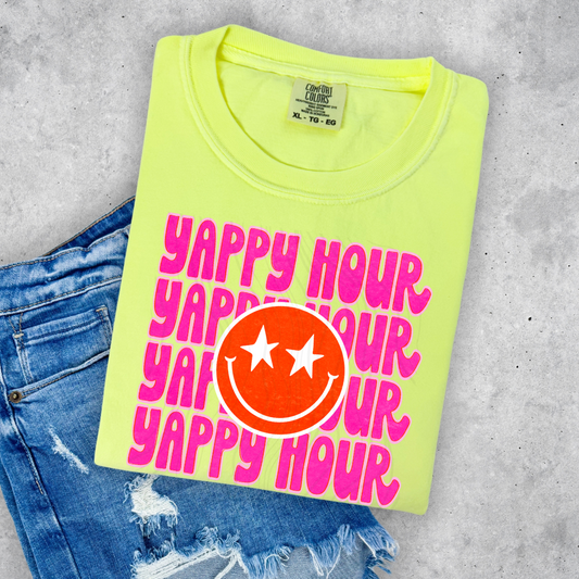 Yappy Hour