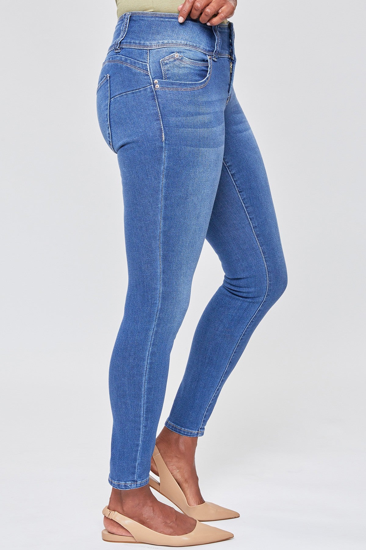 Just What You Need Betta Butt Jeans By Royalty