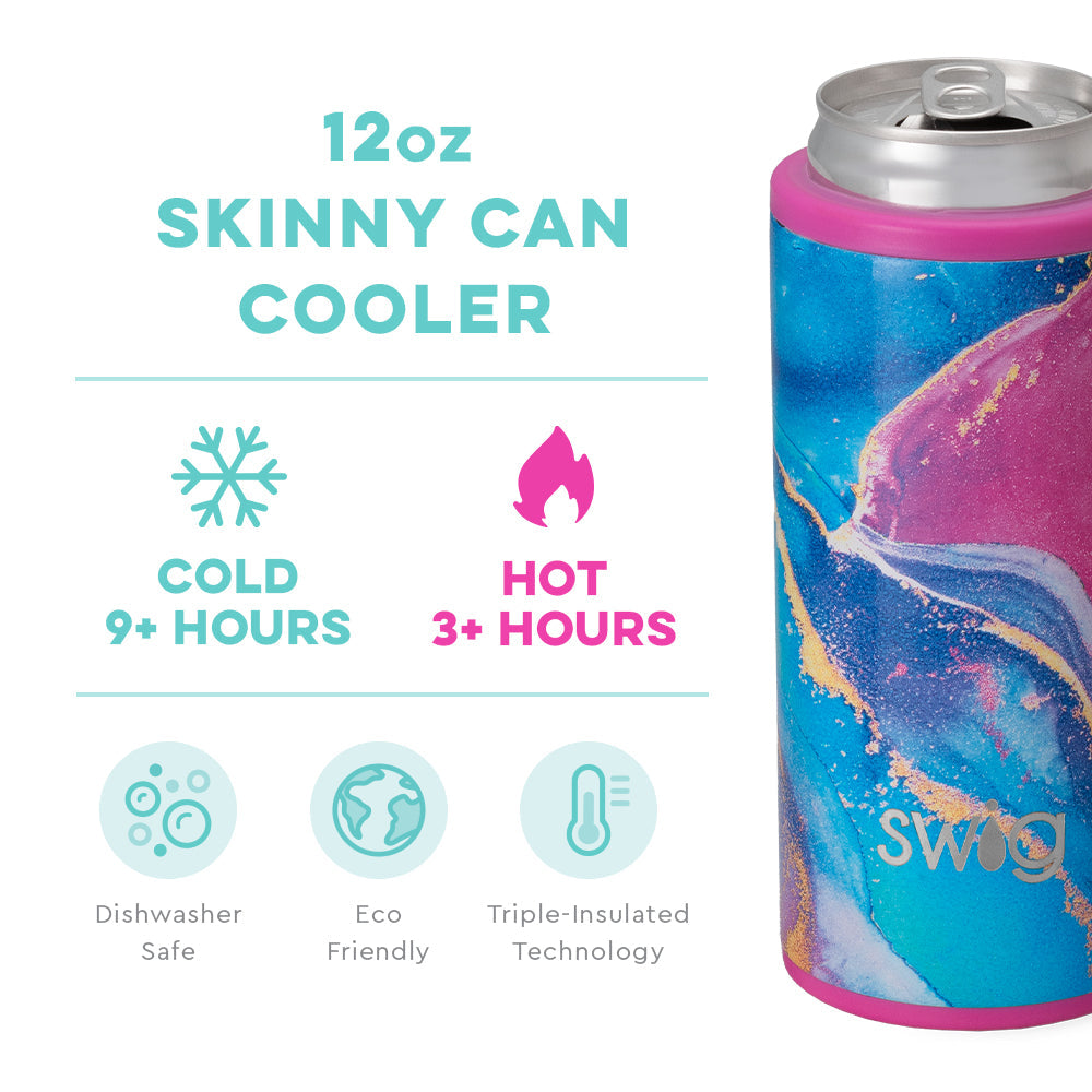 Razzleberry Skinny Can Cooler (12oz) - Swig